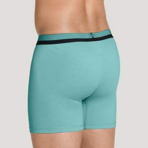 <span class=keywords><strong>Boxer</strong></span> da <span class=keywords><strong>Uomo</strong></span> Traspiranti con Stampa Orizzontale, Ecologici, ad Asciugatura Rapida, Taglia Personalizzabile fino a <span class=keywords><strong>5XL</strong></span> - Product Image 4