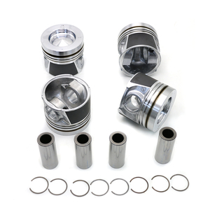 ชุดลูกสูบเครื่องยนต์ 03L107065AE 03L107065H 03L107065J สำหรับ Audi A1 A3 Volkswagen Tiguan 1.6T CAYA CAYB CAYC CFWA CLNA ดีเซล - Product Image 1