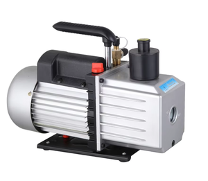 Kit d'entretien automobile complet avec jauge de collecteur et pompe à vide haute capacité - Product Image 5