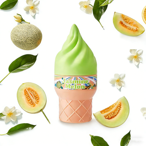 Bruma Corporal con Forma de Helado, Aroma Fresco y Duradero, 100 ml, Venta al por Mayor de Fábrica con Descuento, Mezcla HQ - Product Image 3