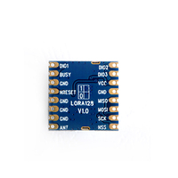 Module LoRa 2.4G longue portée LoRa1280 avec puce SX1280, émetteur-récepteur sans fil RF 2.4GHz