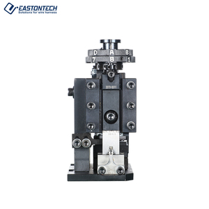 อุปกรณ์ผลิตสายสโตรก40มม. อุปกรณ์การป้อนอาหารด้านข้างเครื่องจักรแนวยุโรปสำหรับใช้ป้อนอาหาร EW-09H012 - Product Image 4
