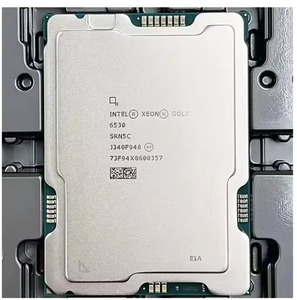 Nuevo Procesador Original CPU INT-E L Gold 6530 de 32 Núcleos, 2.1GHz, 270W TDP, 5ª Generación, Escalable SRMJG, Rendimiento Excepcional de 32 Núcleos - Product Image 5