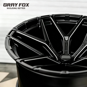 Cerchi Fuoristrada Personalizzati a Profilo Concavo Profondo 18 19 20 Pollici 6X139.7 6X135 5X114.3 per SUV Toyota Prado <span class=keywords><strong>Lexus</strong></span> GX <span class=keywords><strong>LX</strong></span> Chevrolet Land Rover - Product Image 4