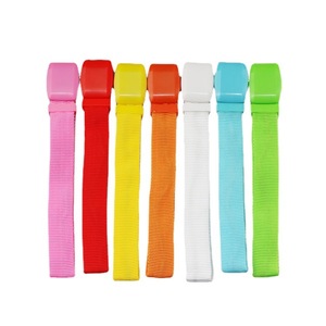 DMX <strong>Programmable</strong> 15 Color Changes LED Concert Bracelet Wristband With <strong>Remote</strong> Controller - Product Image 1