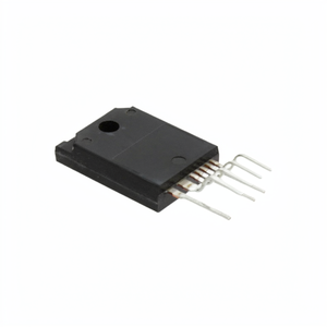 STR-X6757 Gestion de l'alimentation (PMIC) TO 3P 7 Full Pack, avec fils préformés, Distributeur agréé, Composants électroniques - Product Image 1