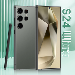 Tốt Nhất Bán S24 Siêu 5G Điện Thoại Thông Minh 7.3 Inch 512GB Điện Thoại Mở Khóa S-Bút 4G 5G + Wifi <span class=keywords><strong>Android</strong></span> S24 Điện Thoại Di Động - Product Image 6
