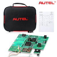 Para Autel IMKPA Kit de accesorios de programación de llaves profesional Programador de llave de coche universal con lector de código de herramienta de llave IM508 IM608