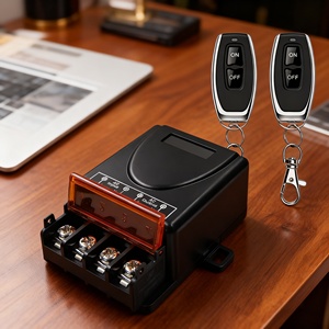 Aulipur nhà hệ thống điều khiển-30 amp động cơ bơm chuyển đổi-220 volt không dây điều khiển từ xa chuyển đổi - Product Image 1