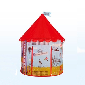 Tienda de Campaña Infantil de Lona de Algodón DIY, Tienda de Campaña de Circo para Niños y Niñas - Product Image 3