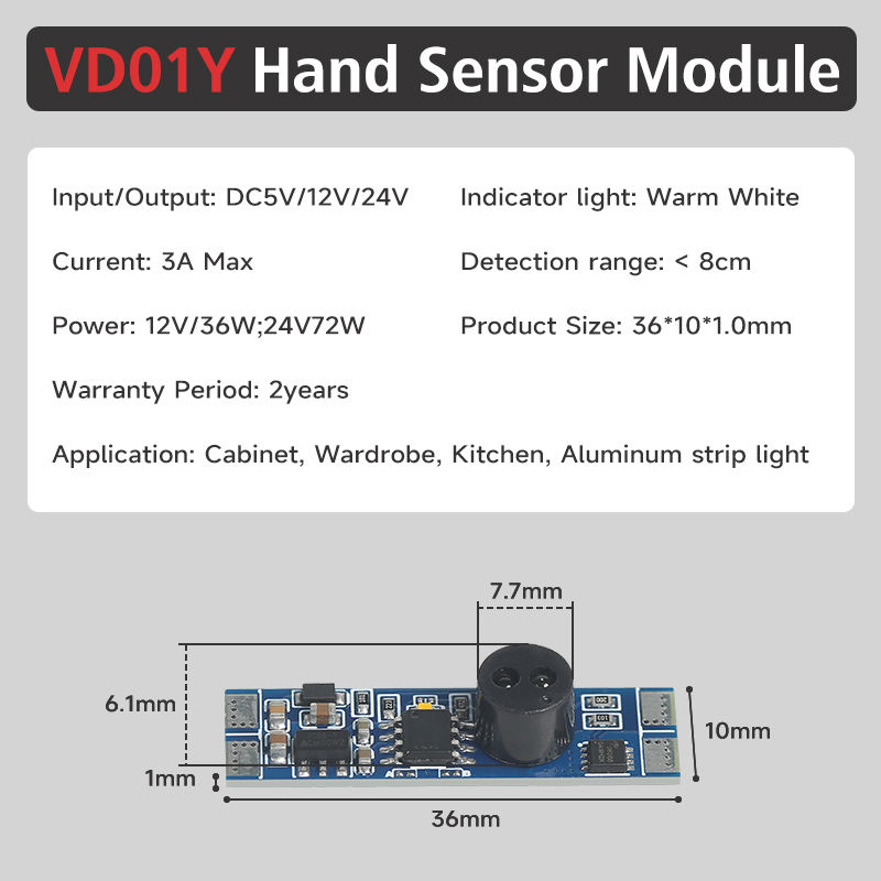 VD01Y-A1(Hard on/off)