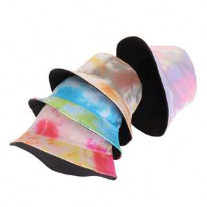 Casquette de baseball unisexe réglable à imprimé numérique personnalisé Tie-Dye, motif arc-en-ciel inversé, idéale pour les voyages et l'usage quotidien - Product Image 2
