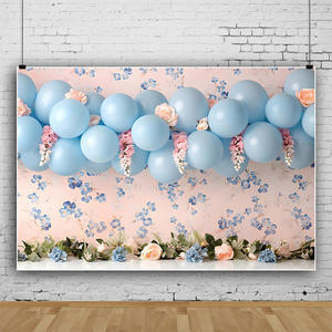7x5ft Garçons 1er Anniversaire Ours Toile de Fond Nous Pouvons Bearly Croyez-<span class=keywords><strong>le</strong></span> Un Joyeux Premier Anniversaire Bannière Enfants Portrait Gâteau Table Fournitures - Product Image 3