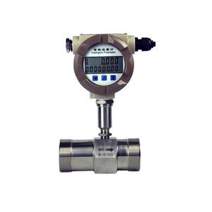 ESMLWGY-C Intellectuele Digitale Vloeistofstroom Meter, Kexlimice Oem Turbine Flowmeter Met 4-20ma - Product Image 1