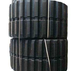 Oruga de Goma para Camión Volquete LD700, Ancho 700mm * Paso 125mm * <span class=keywords><strong>Número</strong></span> de Eslabones 78 (700*125*78) - Product Image 4