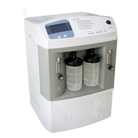 Générateur d'oxygène vétérinaire portable EUR VET pour usage hospitalier