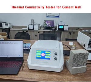 Измеритель теплопроводности изоляционный материал прибор для испытания на тепловое сопротивление - Product Image 6
