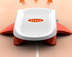 COCOLE Parallel Bars Waist Twisting Machine Steel ABS ab Balance Exerciser Board <strong>Foot</strong> Massage Lumbar <strong>Disc</strong> Model Kkl-lyp005 - Product Image 5