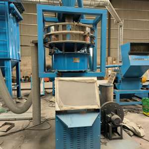 GÜNEŞ PANELI verimli geri dönüşüm üretim hattı üreticileri fotovoltaik hücre kırma ayırma makinesi - Product Image 2