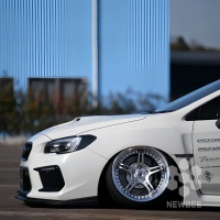 722Auto NB Jantes forgées 2 pièces Deep Lip Spécifique au Drift 17 18 19 Pouces 5x114.3 5x120 pour Nissan Silvia S13 S14 S15 Toyota Chaser