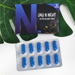 Oferta Especial Cápsulas Herbales de Maca Natural para el Cuidado de la Salud Masculina, Suplementos Orgánicos que Apoyan la Función Masculina - Product Image 1