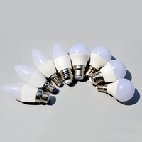Vente directe d'usine, ampoule LED A60 A65 C37 G45 E27/B22/E14, ampoule LED 3W 5W 7W 9W 12W 15W 18W, Focos à prix avantageux