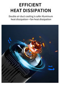 IP67 वाटरप्रूफ गोबो प्रोजेक्टर दरवाजे और फर्श लोगो के लिए घूर्णन संकेत विज्ञापन रोशनी का नेतृत्व प्रक्षेपण लैंप एचडी और उज्ज्वल - Product Image 5