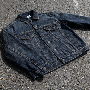 Tùy Chỉnh Chất Liệu Tốt Nhất Made Men Denim Áo Khoác Bọc Vải Đứng Chính Hãng Thoáng Khí Bán Buôn Giá Rẻ Giá Cho - Product Image 3