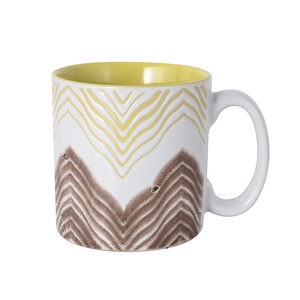 Tasses à <span class=keywords><strong>expresso</strong></span> en céramique de cuisine tasse à café en céramique décontractée émaillée de couleur - Product Image 4