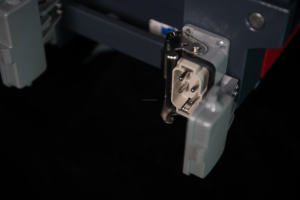 Hot Splicing Press Electric Heating Water Cooled Vulcanizing Press For Red PU PVC Conveyor Belt Repair High 220V/380V - Product Image 5