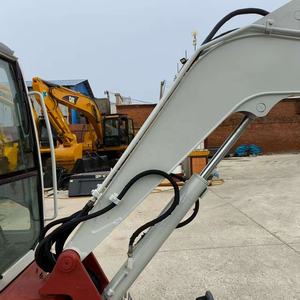 Mini escavatore cingolato idraulico <span class=keywords><strong>Takeuchi</strong></span> TB230 nuovo arrivo attrezzature usate in vendita Mini escavatori di grande valore - Product Image 3