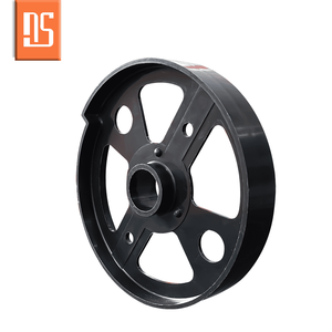 Rueda <span class=keywords><strong>de</strong></span> Tambor <span class=keywords><strong>de</strong></span> Plástico para Puerta <span class=keywords><strong>Enrollable</strong></span> <span class=keywords><strong>de</strong></span> Fábrica al por Mayor - Product Image 5