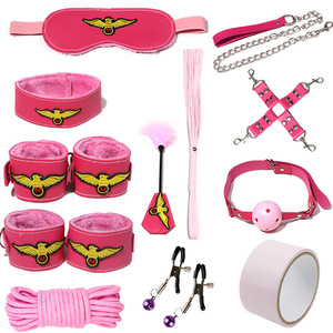 Juguetes alternativos, ataduras, accesorios para parejas, sujetadores con clips, productos eróticos para adultos. - Product Image 4