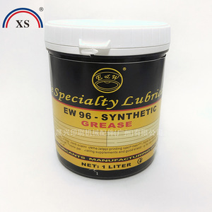 จาระบีสังเคราะห์แท้ E W EW 96 ขนาด 1 ลิตร สำหรับหล่อลื่นโซ่เครื่องพิมพ์ - Product Image 3