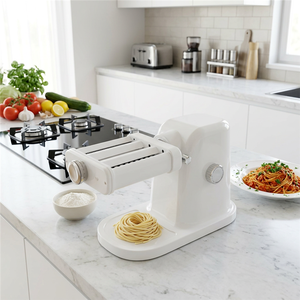 Precio Unitario de la Máquina Compacta Comercial Integrada para Hacer Fideos Eléctricos - Product Image 4