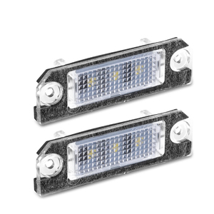 Nuove 2 Luci LED 12V per Targa Auto per VW <span class=keywords><strong>Golf</strong></span> 5 Caddy III per 3C B6 Jetta Touran 2003-2010 - Product Image 4
