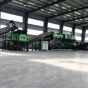 High-Efficiency industrial Automatic Waste Sorting System Household Plastic Waste Sorting Machine and <b>Recycling</b> <b>Production</b> Line - Product Image 1