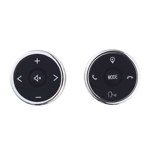Controlador de volante, control remoto inalámbrico para coche, botón de llave de coche para REPRODUCTOR DE Radio estéreo para coche - Product Image 2