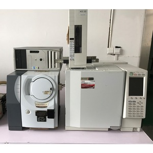 Chromatographe en phase gazeuse spectromètre de masse Shimadzu GCMS-QP2010Plus, instrument analytique fabriqué au Japon - Product Image 2