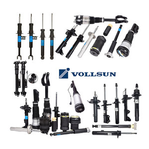 Kits de suspension pneumatique Ressort 2213200438 Amortisseur et jambe de force pour Mercedes-Benz Classe S W221 2007-2012 4 Matic - Product Image 6