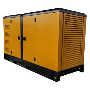 발전기 큰 크기 디젤 100kva 최고 침묵하는 발전소 80kw generador 110kva electrogene 그룹 - Product Image 2