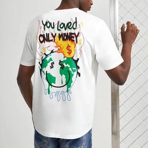 <span class=keywords><strong>T</strong></span>-shirts de qualité <span class=keywords><strong>T</strong></span>-<span class=keywords><strong>shirt</strong></span> épais en coton fabrique des choses étranges <span class=keywords><strong>T</strong></span>-<span class=keywords><strong>shirt</strong></span> Design <span class=keywords><strong>T</strong></span>-<span class=keywords><strong>shirt</strong></span> Premium <span class=keywords><strong>T</strong></span>-shirts graphiques imprimés - Product Image 3