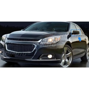 ฝาครอบกระจกมองหลังรถยนต์ ป้องกันรอยขีดข่วน สำหรับ Chevrolet Malibu 2012-2015 ชุดแต่งรถยนต์ อุปกรณ์ตกแต่งรถยนต์ - Product Image 3
