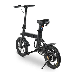 HOT 36V 10.4AH High-Capacity Waterproof 350W Brushless Motor Mountain Bike Dual Hydraulic Disc Brakes <strong>14</strong>" <strong>Fat</strong> Tyre Electric - Product Image 3