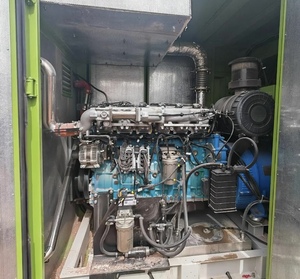 Generador de Metanol de Respaldo Renovable con Componente Central de Motor, Precio de Fábrica bibo - Product Image 1