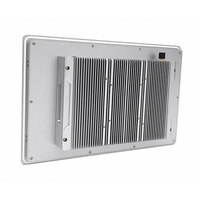 Panel PC Táctil Industrial de 15, 17 y 19 Pulgadas para Exteriores, Totalmente Impermeable IP67, Resistente a Golpes, Brillo de 1000 cd/m2