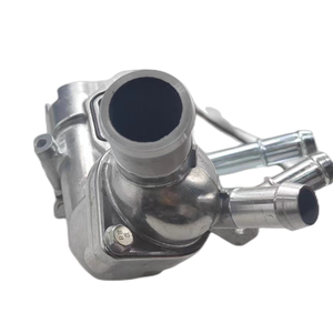 12597172 boîtier de thermostat de liquide de refroidissement de moteur d'usine pour buick Regal gl8 Luzun <span class=keywords><strong>Chevrolet</strong></span> <span class=keywords><strong>Malibu</strong></span> Captiva vente en gros - Product Image 4