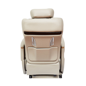 Sedile Auto Elettrico in Pelle di Lusso VIP Captain, Personalizzazione di Alta Gamma per MPV, OEM Ben Accetto - Product Image 5
