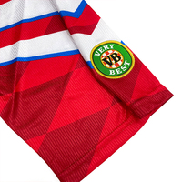 Uniformes Personalizados para Clubes de Fútbol, Conjuntos Completos, Camisetas con Impresión de Logotipo y Nombre, Sublimación, Ropa Deportiva 100% Transpirable, Pantalones Cortos