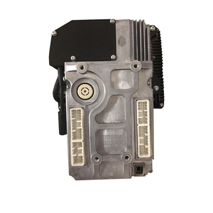 เครื่องจักรก่อสร้างคุณภาพสูง PC200-8 PC220-8 รถขุดดันดิน D155 จอแสดงผลในห้องโดยสาร 7835-31-1001 - Product Image 4